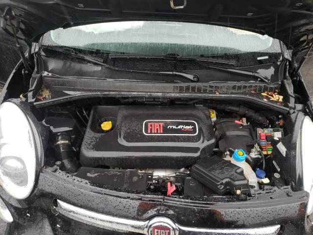 2014 FIAT 500L EASY ZFBCFABH3EZ001377