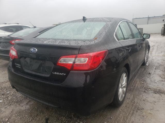 2016 SUBARU LEGACY 4S3BNBC66G3006920
