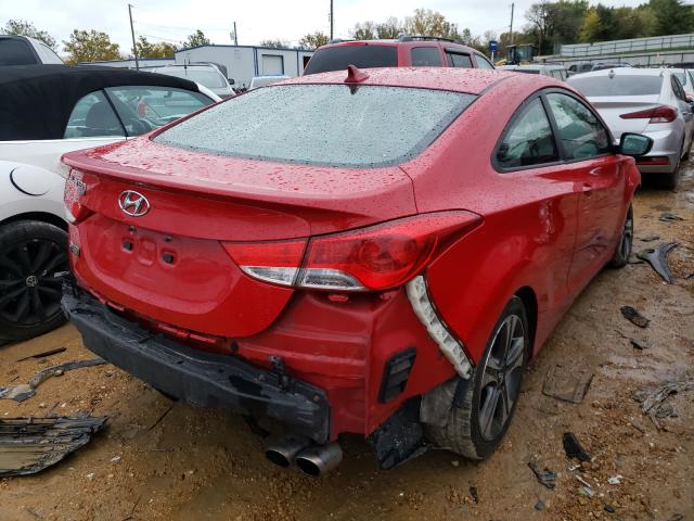 2013 HYUNDAI ELANTRA CO KMHDH6AE5DU010265