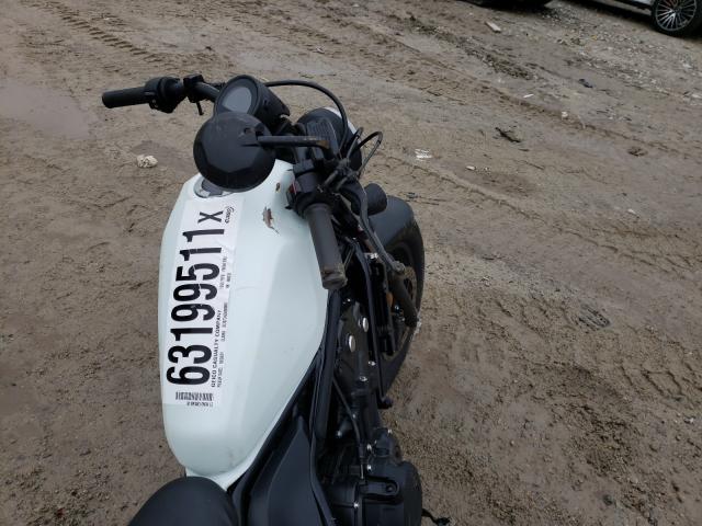 2021 HONDA CMX500 MLHPC5606M5400032