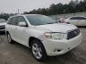 2008 TOYOTA  HIGHLANDER