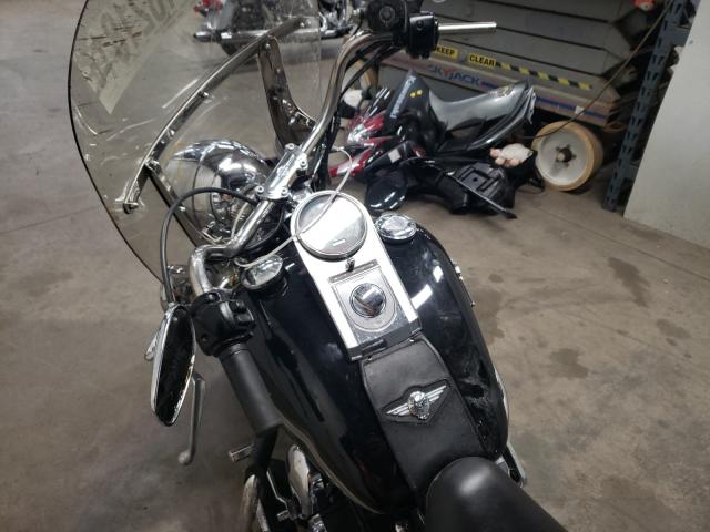 2003 HARLEY-DAVIDSON FLSTFI 1HD1BXB183Y105449
