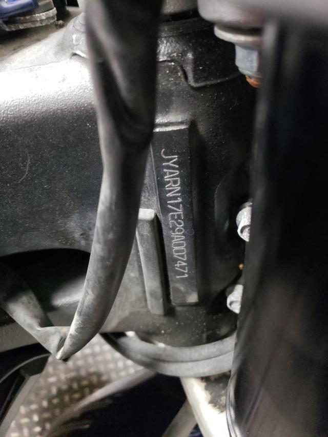 2009 YAMAHA FZ1 S JYARN17E29A007471