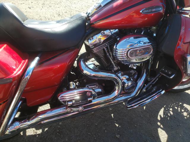 2007 HARLEY-DAVIDSON FLHTCUSE C 1HD1PR83X7Y951707
