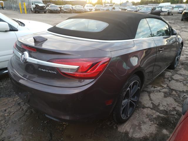 2017 BUICK CASCADA PR W04WH3N5XHG051415