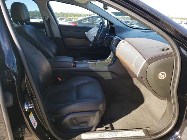 2015 JAGUAR XF 2.0T PR SAJWA0FSXFPU67623