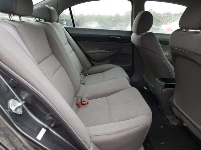 2010 HONDA CIVIC VP 2HGFA1F31AH531527