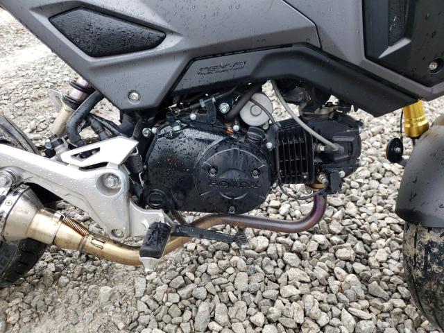 2018 HONDA GROM MLHJC7510J5007988