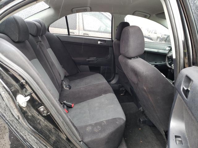 2011 MITSUBISHI LANCER GTS JA32U8FW5BU046604