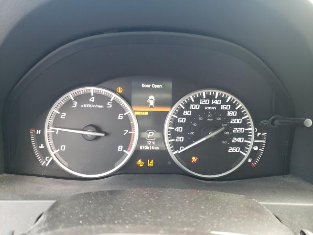 2016 ACURA RDX ADVANC 5J8TB4H7XGL805448