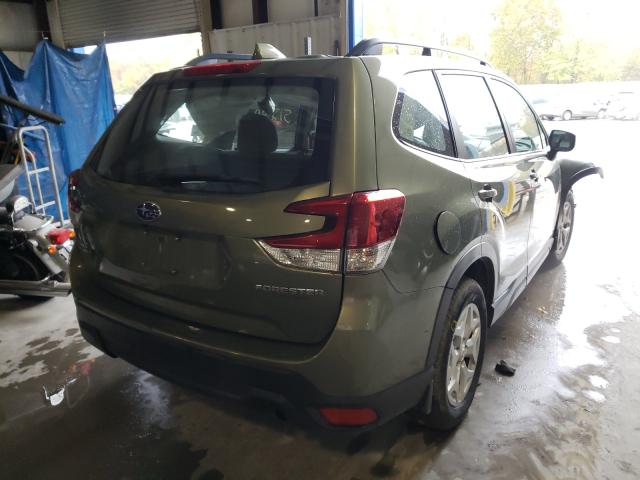 2019 SUBARU FORESTER JF2SKACC4KH424060