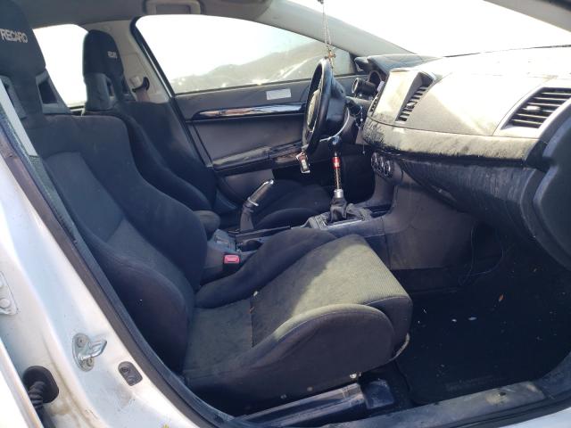 2013 MITSUBISHI LANCER EVO JA32W8FV6DU013163