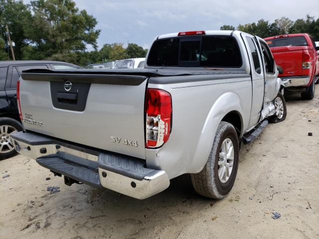 1N6AD0CW5GN759424 Nissan Frontier S 2016. Фото: 3