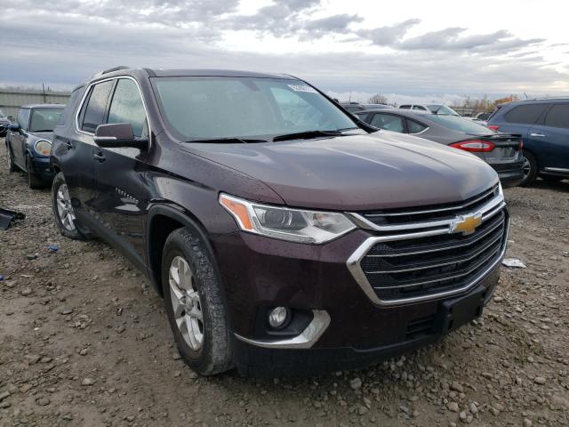 2018 Chevrolet Traverse LT