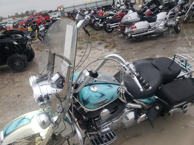 2002 HARLEY-DAVIDSON FLHRCI 1HD1FRW192Y659656