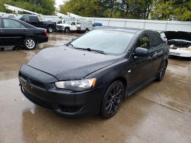 2011 MITSUBISHI LANCER GTS JA32U8FW5BU046604