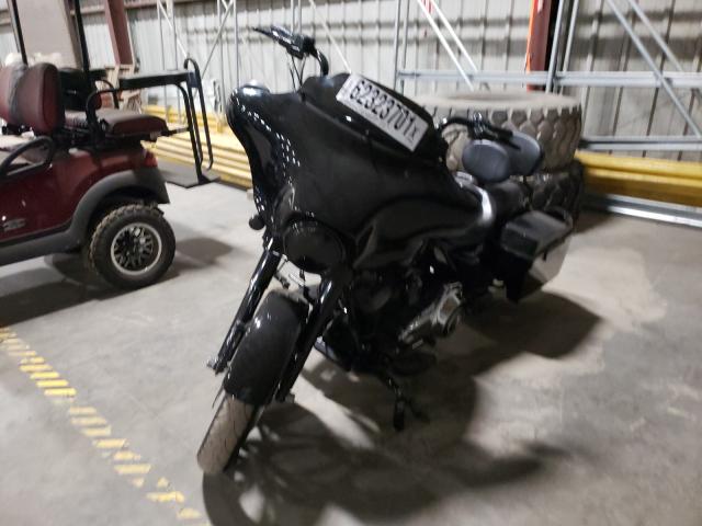 2007 HARLEY-DAVIDSON FLHX 1HD1KB4127Y718267