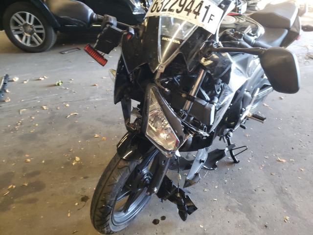 2015 HONDA CBR300 R MLHNC5101F5100108