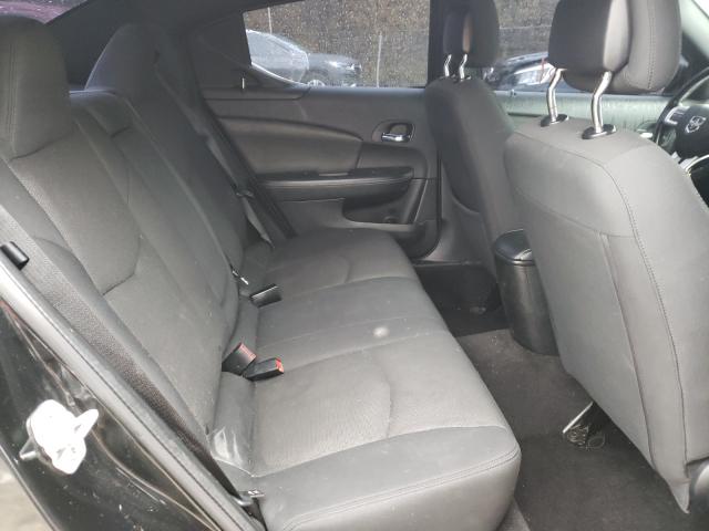 2012 DODGE AVENGER SX 1C3CDZCB0CN156814
