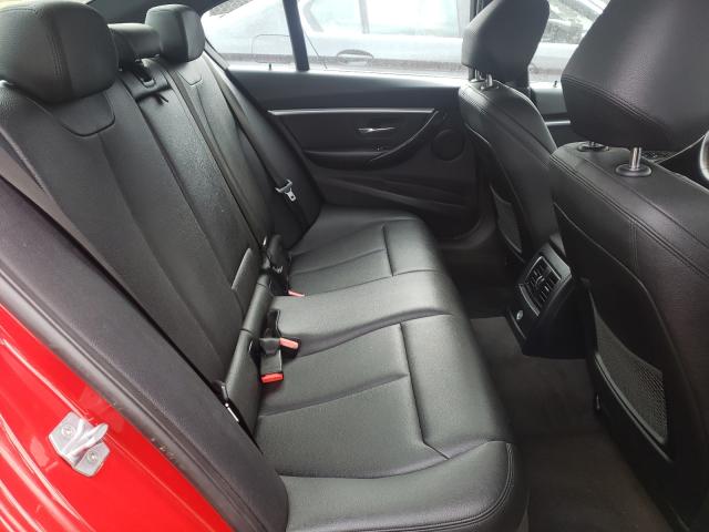 2018 BMW 330 XI WBA8D9C51JEM32889