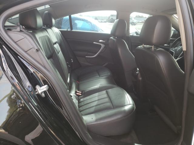 2017 BUICK REGAL SPOR 2G4GL5EX6H9136638