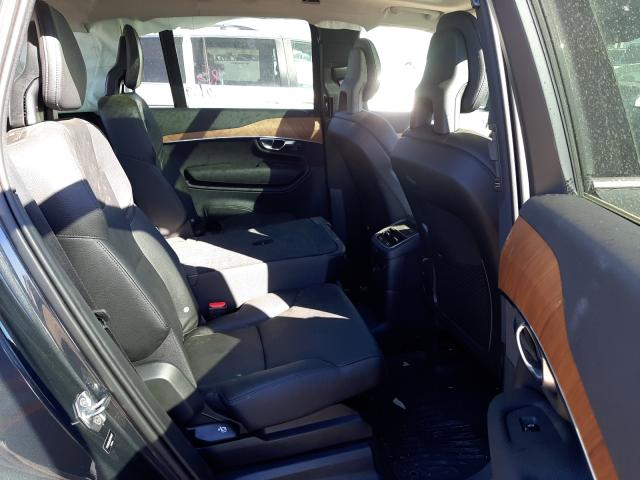2021 VOLVO XC90 T8 RE YV4BR0CK0M1746117
