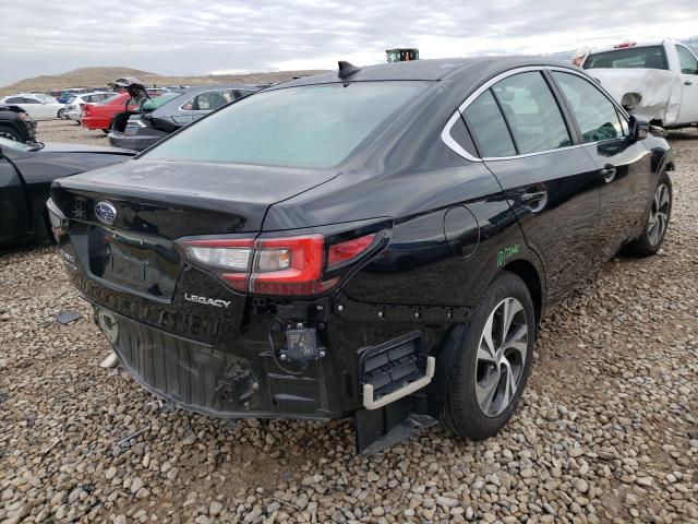 2022 SUBARU LEGACY PRE 4S3BWAD65N3004885