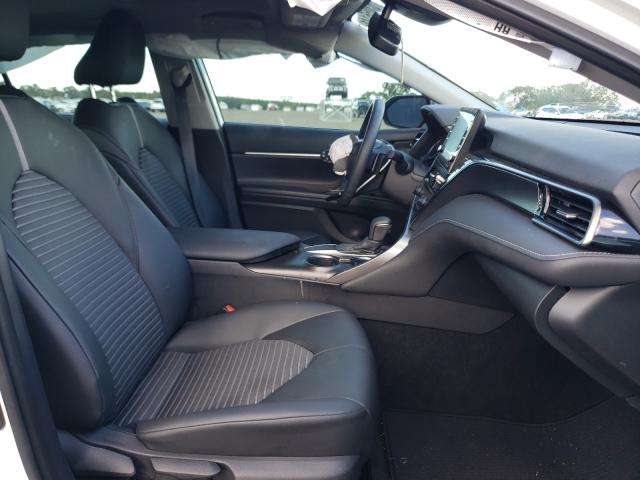 2021 TOYOTA CAMARY 4T1S11AK0MU494754