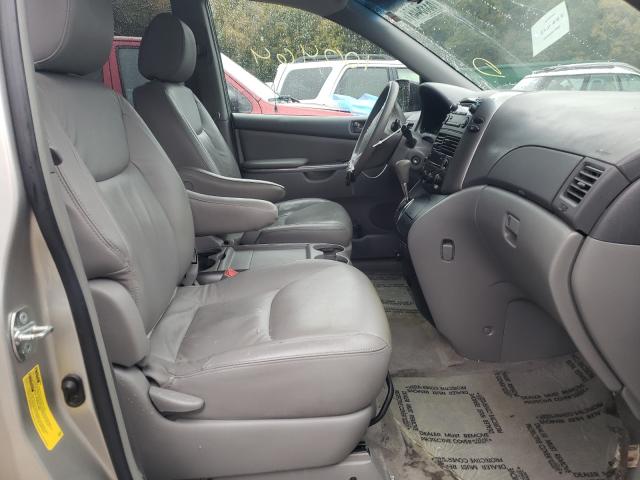 2010 TOYOTA SIENNA CE 5TDKK4CC5AS291397