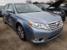 2011 TOYOTA  AVALON