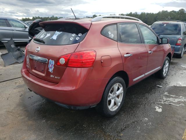 2011 NISSAN ROGUE S JN8AS5MVXBW274019