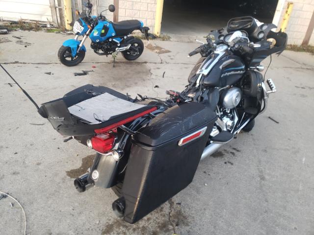 2013 HARLEY-DAVIDSON FLTRU ROAD 1HD1KGM15DB649151