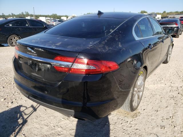 2015 JAGUAR XF 2.0T PR SAJWA0FSXFPU67623