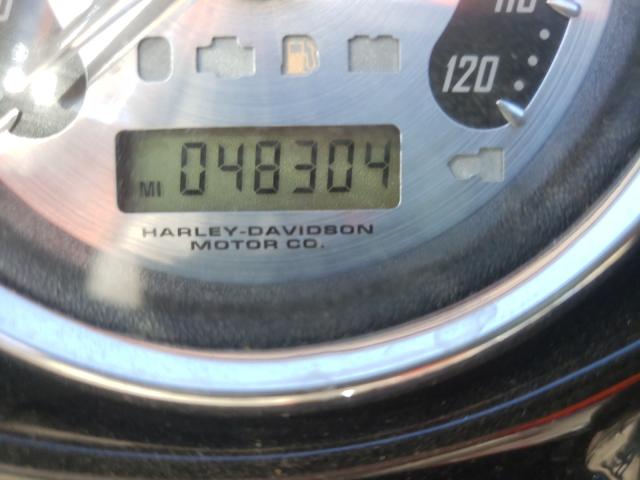 2007 HARLEY-DAVIDSON FLHTCUSE C 1HD1PR83X7Y951707