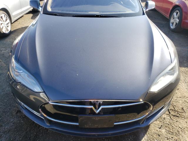 2015 TESLA MODEL S 85 5YJSA1H24FF082231