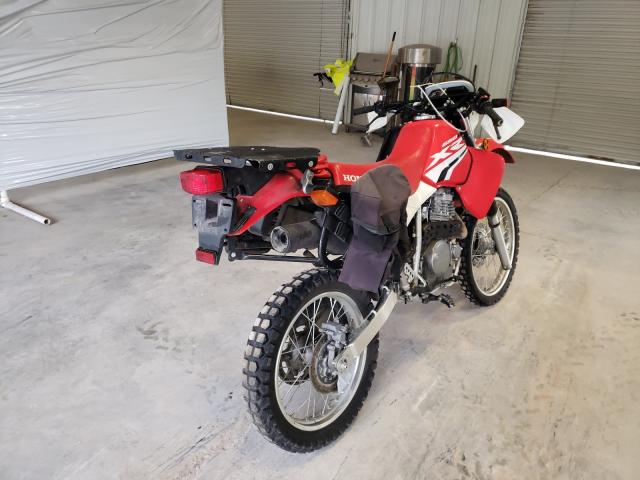 2019 HONDA XR650 L JH2RD0605KK700677