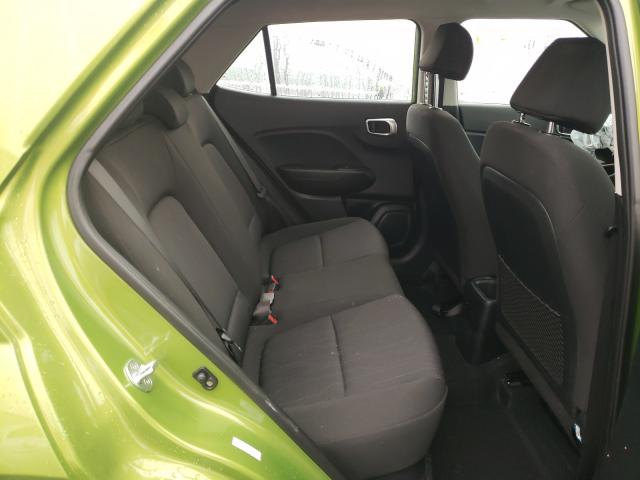 2021 HYUNDAI VENUE SE KMHRB8A34MU114795