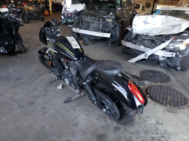 2017 VICTORY MOTORCYCLES OCTANE 5VPFTB004H3002620