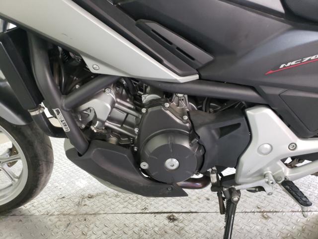 2016 HONDA NC700X JH2RC8703GK000096
