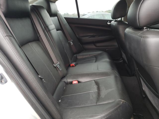 2011 INFINITI G25 JN1DV6AR1BM653678