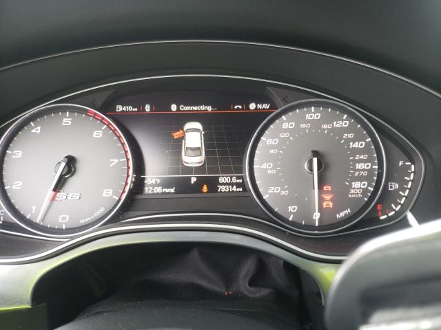 2014 AUDI S6 WAUF2AFC8EN090677