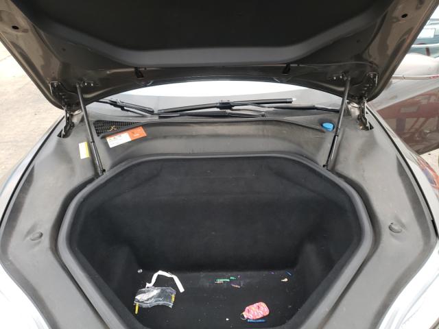 2015 TESLA MODEL S 70 5YJSA1S23FF082780