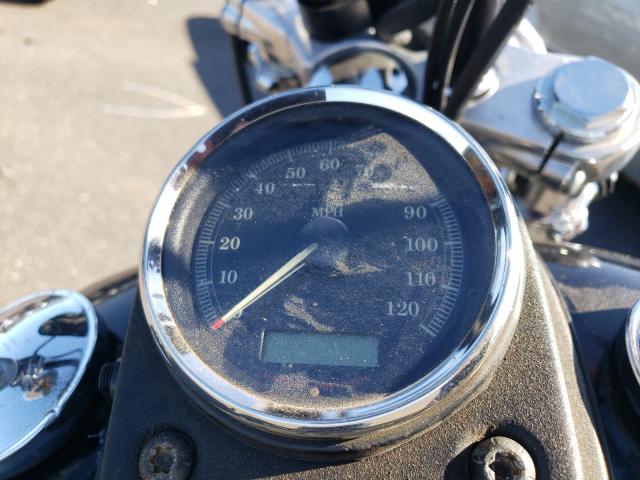 2007 HARLEY-DAVIDSON FXDBI 1HD1GX4167K309934