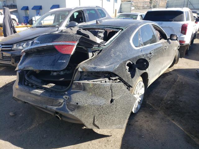 2016 JAGUAR XF PREMIUM SAJBD4BV5GCY14684