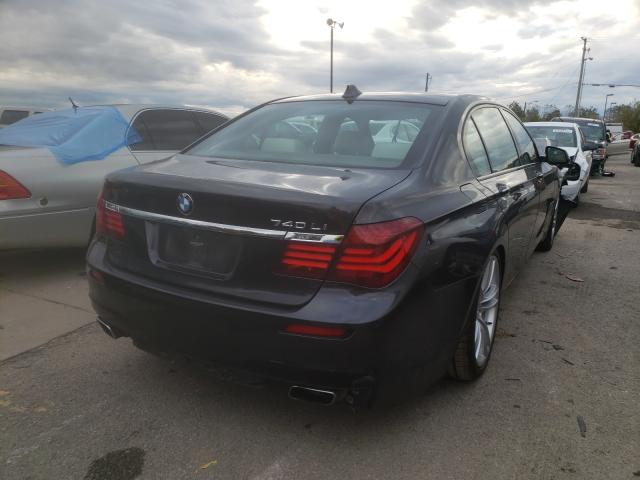 2014 BMW 740 LI WBAYE4C56ED138464
