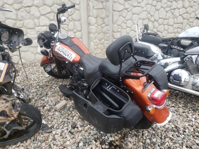 2020 HARLEY-DAVIDSON FLHCS 1HD1YBK15LB017737