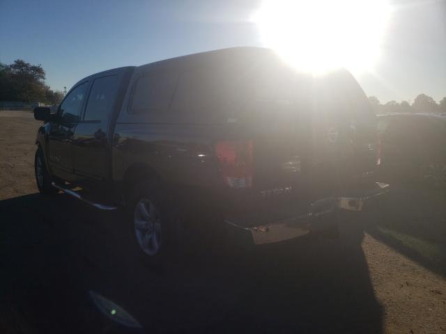 2010 NISSAN TITAN XE 1N6BA0ED3AN300599