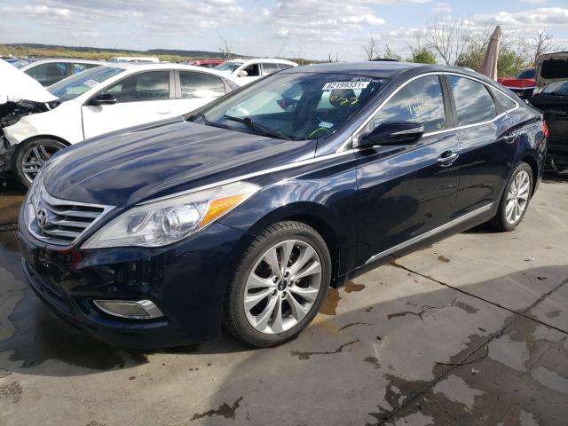 2013 HYUNDAI AZERA KMHFG4JG4DA321169