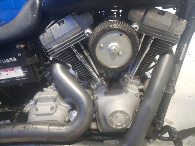 2009 HARLEY-DAVIDSON FXDB 1HD1GX4189K339455