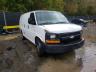 2009 CHEVROLET  EXPRESS